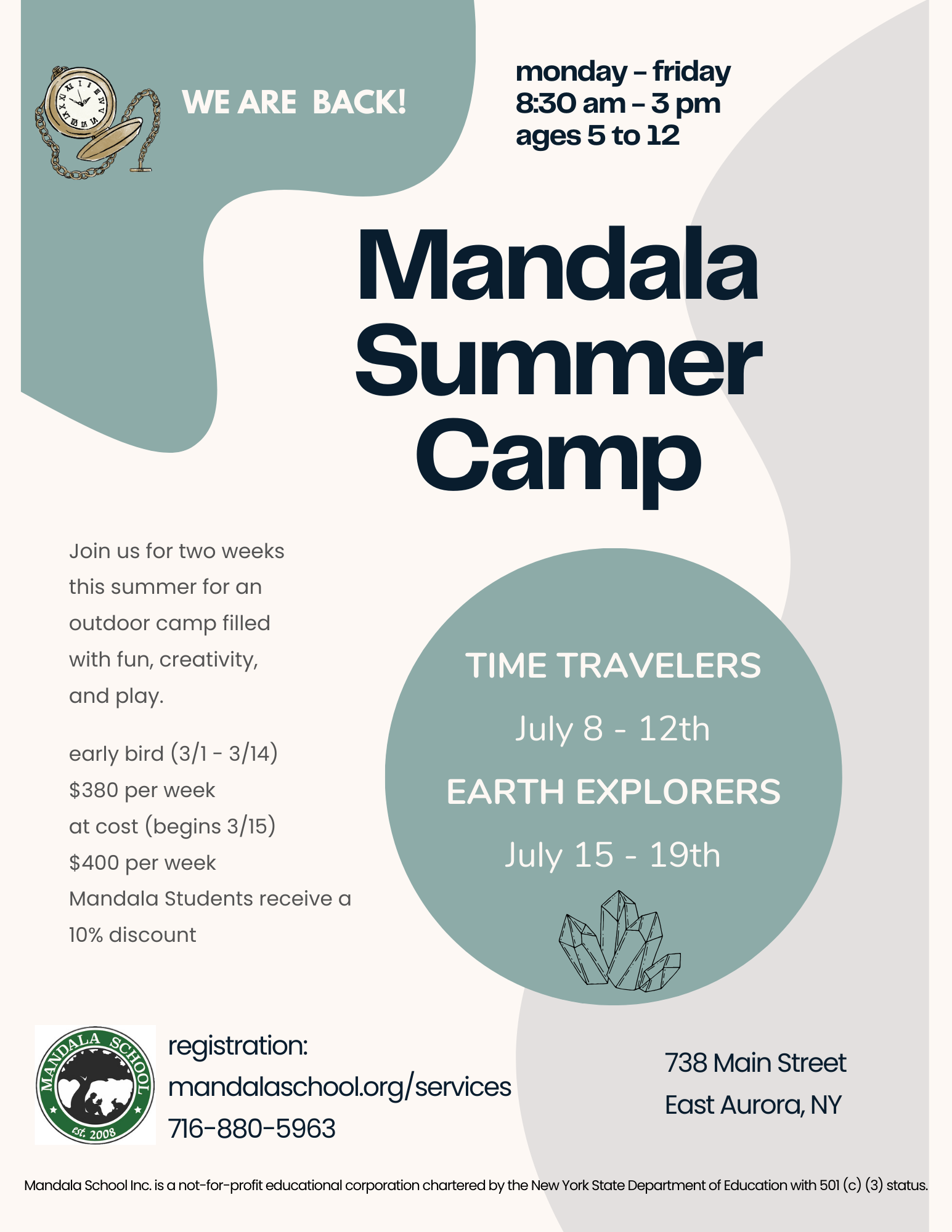 Mandala summer camp